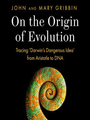 cover image of On the Origin of Evolution